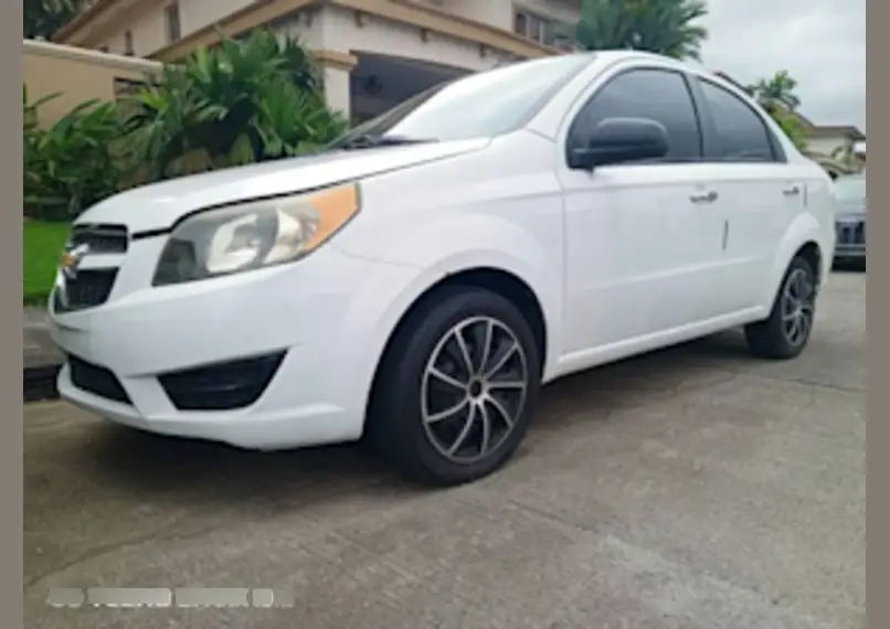 AVEO 2018 AUTOMATICO